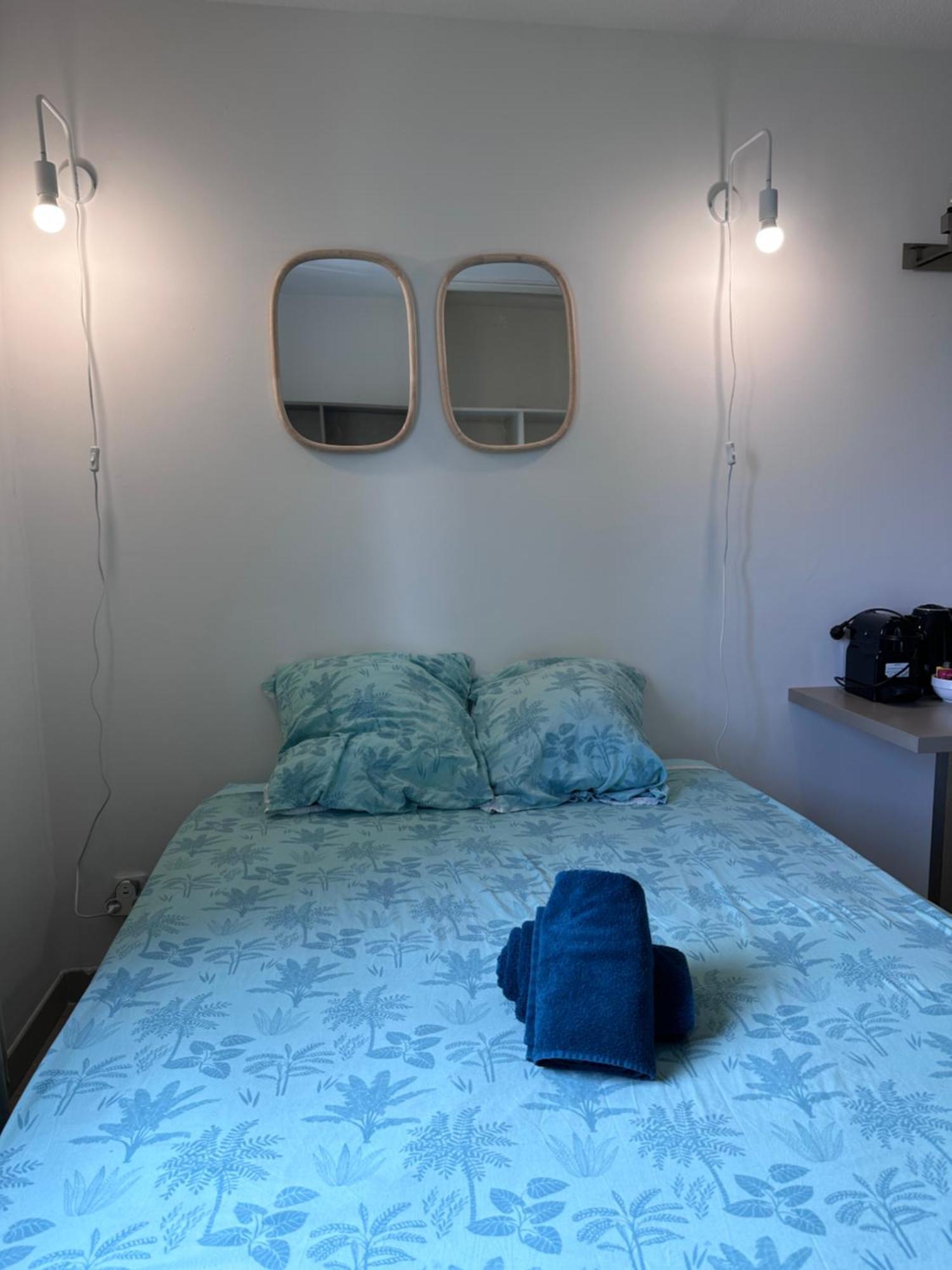 אקס-אן-פרובאנס Le Clos D'Aix Studio 102 Parking Et Piscine Gratuite מראה חיצוני תמונה
